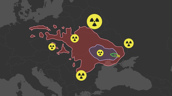 Zaporozhye nuclear power plant - Sputnik International