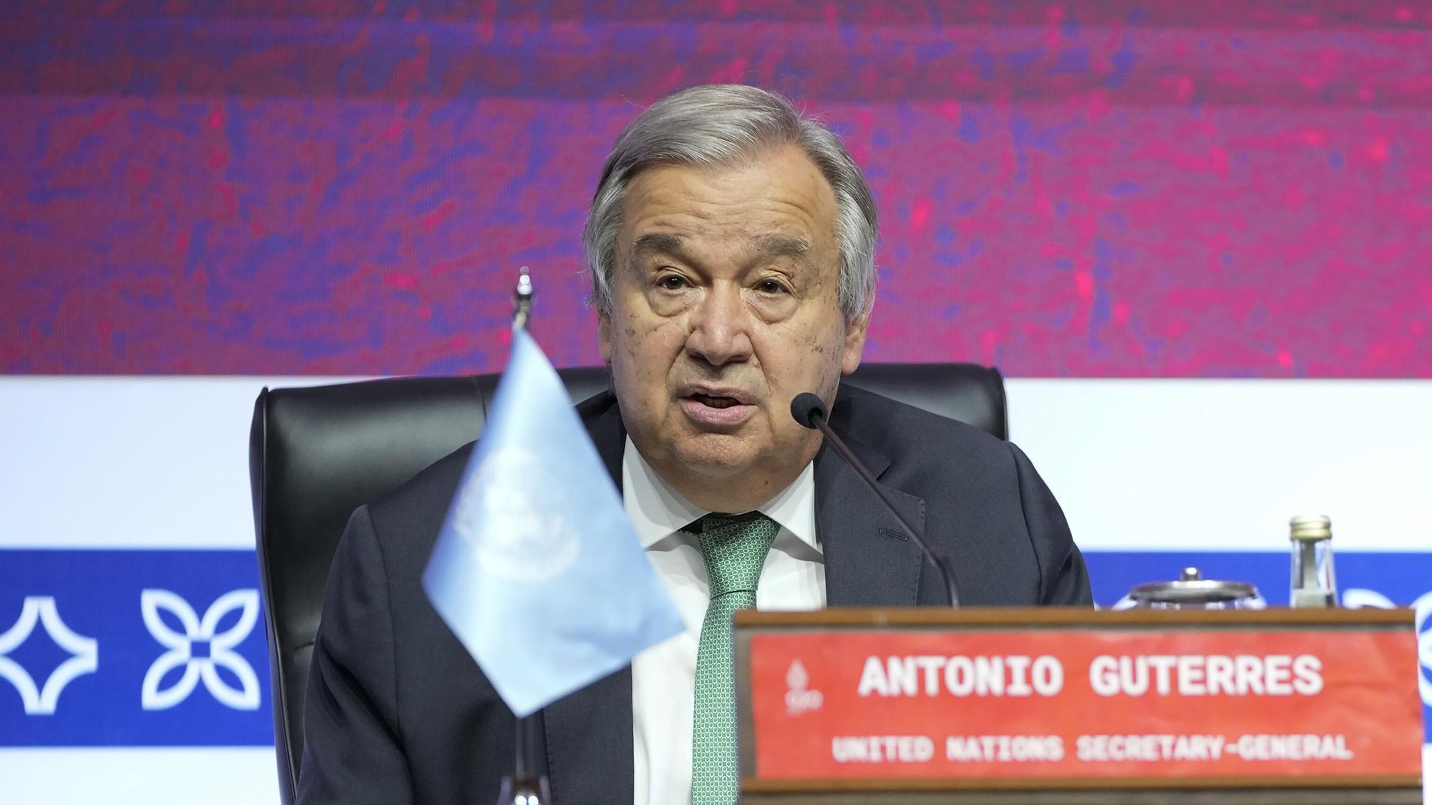 UN Security Council Becomes Virtually Paralyzed Over Past 10 Years - Guterres