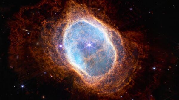 Southern Ring Nebula  - Sputnik International