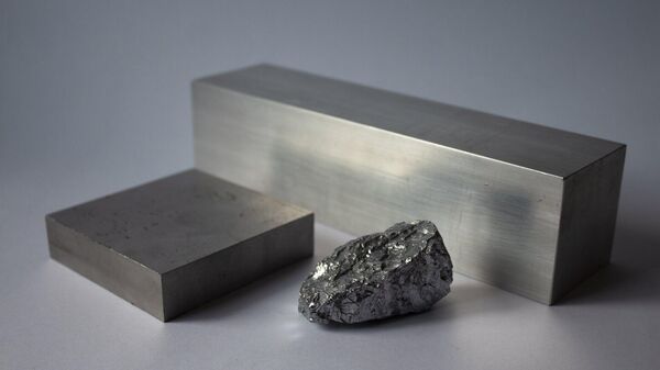 metal blocks - Sputnik International