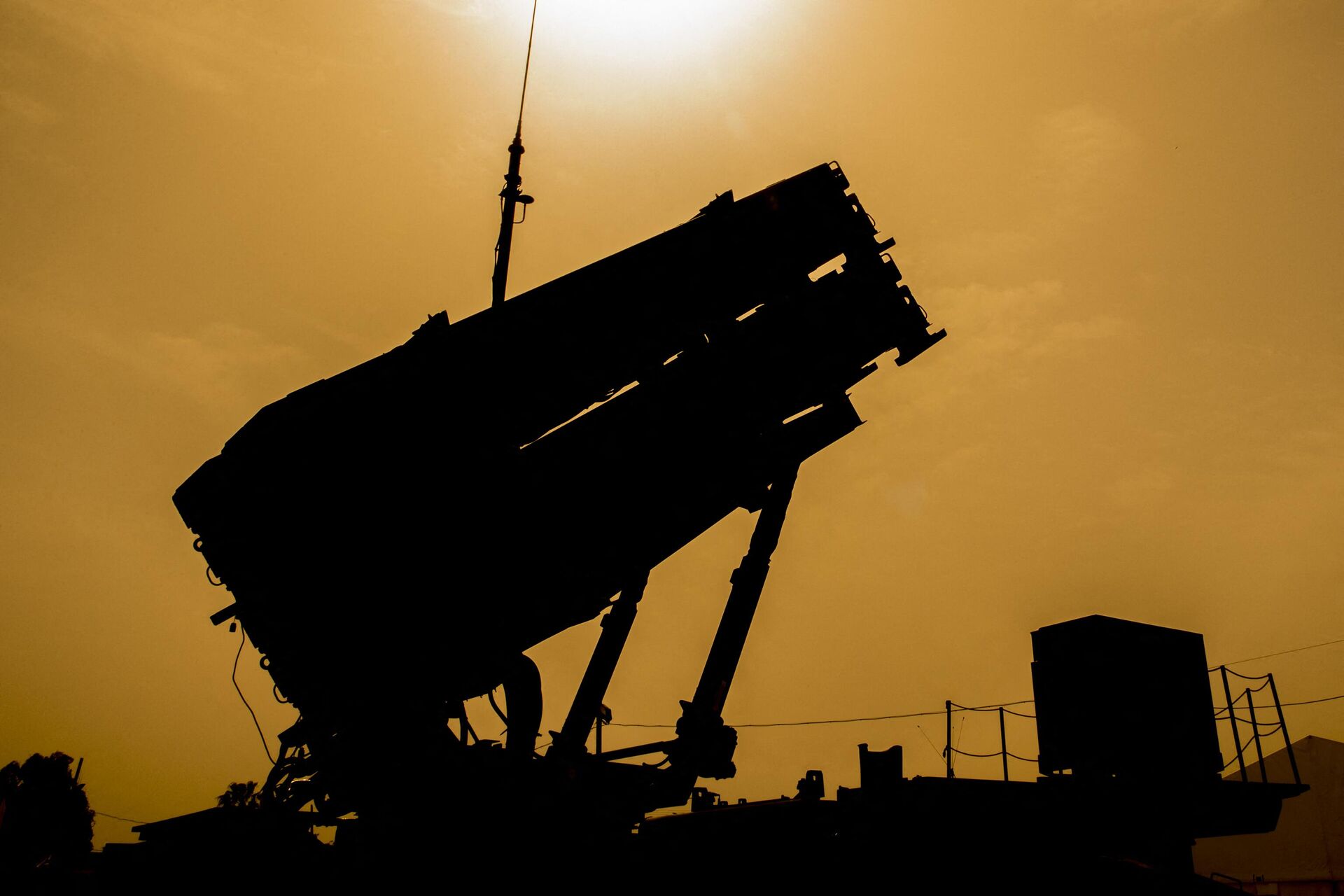 A US Patriot missile defence system is pictured at the Hatzor Airforce Base in Israel on March 8, 2018. - - Sputnik International, 1920, 16.12.2022
