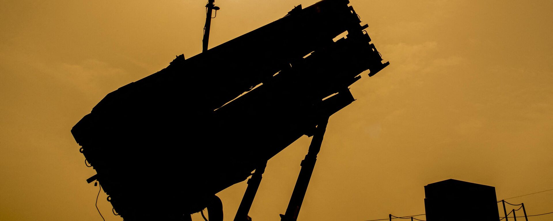 A US Patriot missile defence system is pictured at the Hatzor Airforce Base in Israel on March 8, 2018. - - Sputnik International, 1920, 12.01.2023