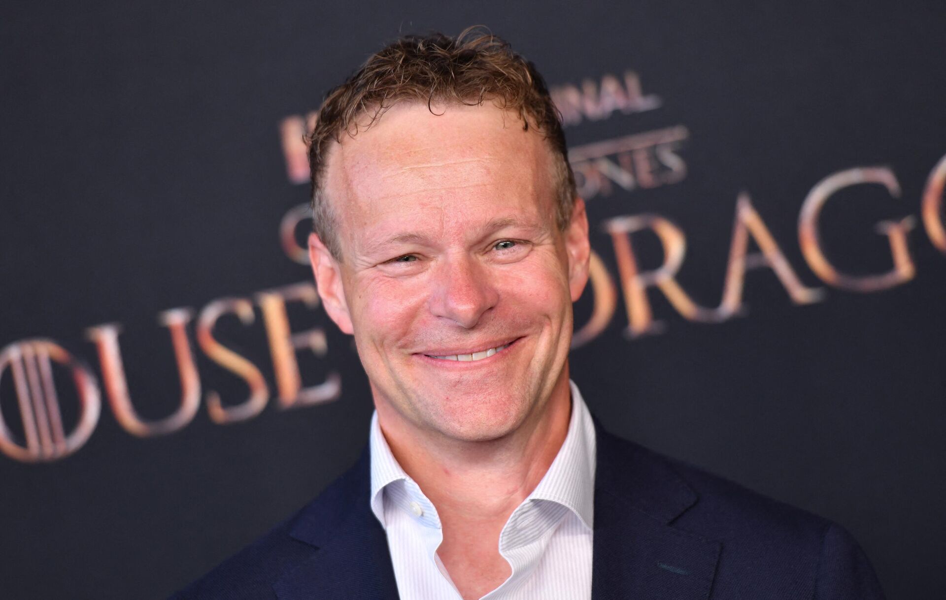CNN CEO Chris Licht attends the World premiere of the HBO original drama series House of the Dragon at the Academy Museum of Motion Pictures in Los Angeles, July 27, 2022.  - Sputnik International, 1920, 19.12.2022