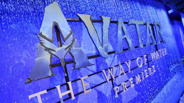 A general view of atmosphere is seen at the U.S. premiere of Avatar: The Way of Water, Monday, Dec. 12, 2022, at Dolby Theatre in Los Angeles. - Sputnik International