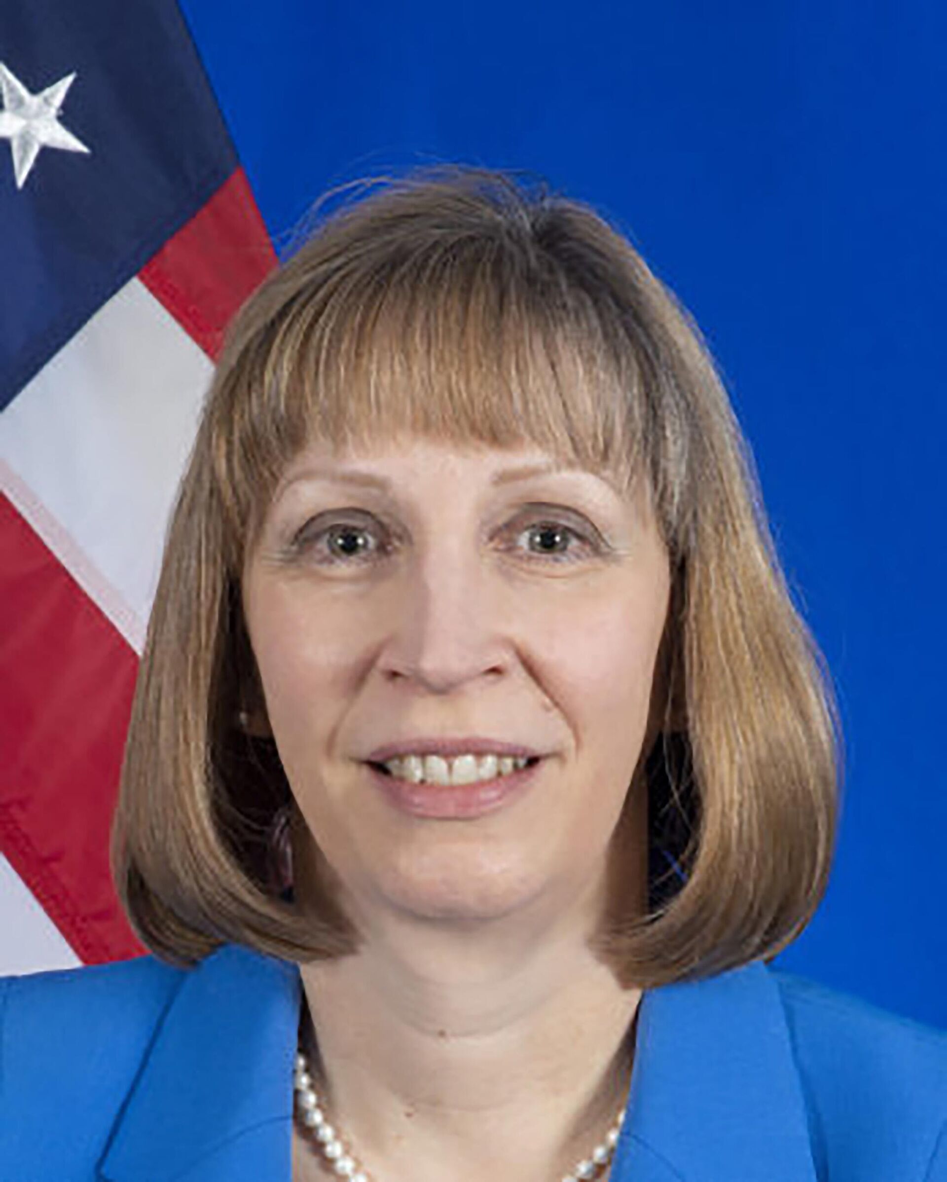 This undated U.S. State Department photo shows Ambassador Lynne M. Tracy. The Senate has voted overwhelmingly to confirm the new U.S. ambassador to Russia. The vote to confirm Lynne M. Tracy as the new ambassador came hours before Ukrainian President Volodymyr Zelenskyy was expected to arrive Wednesday in Washington for a historic visit. - Sputnik International, 1920, 21.12.2022