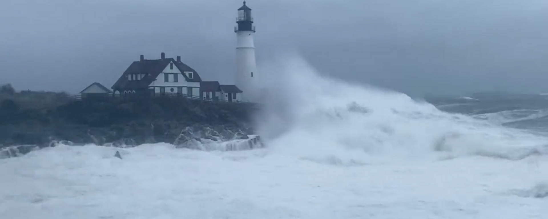 Storm in Cape Elizabeth - Sputnik International, 1920, 24.12.2022