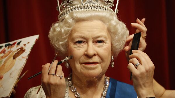 Queen Elizabeth II - Sputnik International