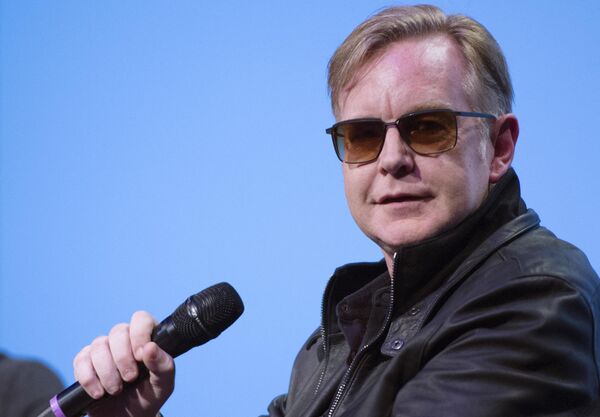 Musician Andy Fletcher member of British band Depeche Mode, died on 26 May 2022 in Brighton, UK aged 60. - Sputnik International