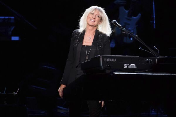Christine McVie was a member of many bands but was most notable for the work she did as a vocalist in Fleetwood Mac. She died on 30 November 2022 in Bouth, United Kingdom, aged 79. - Sputnik International