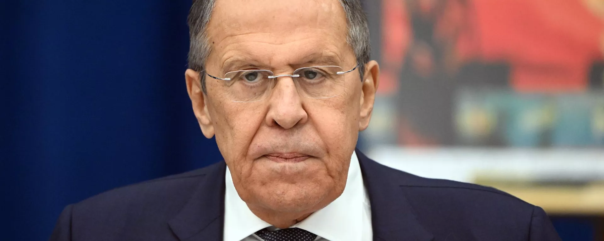 Russian Foreign Minister Sergey Lavrov  - Sputnik International, 1920, 21.07.2023