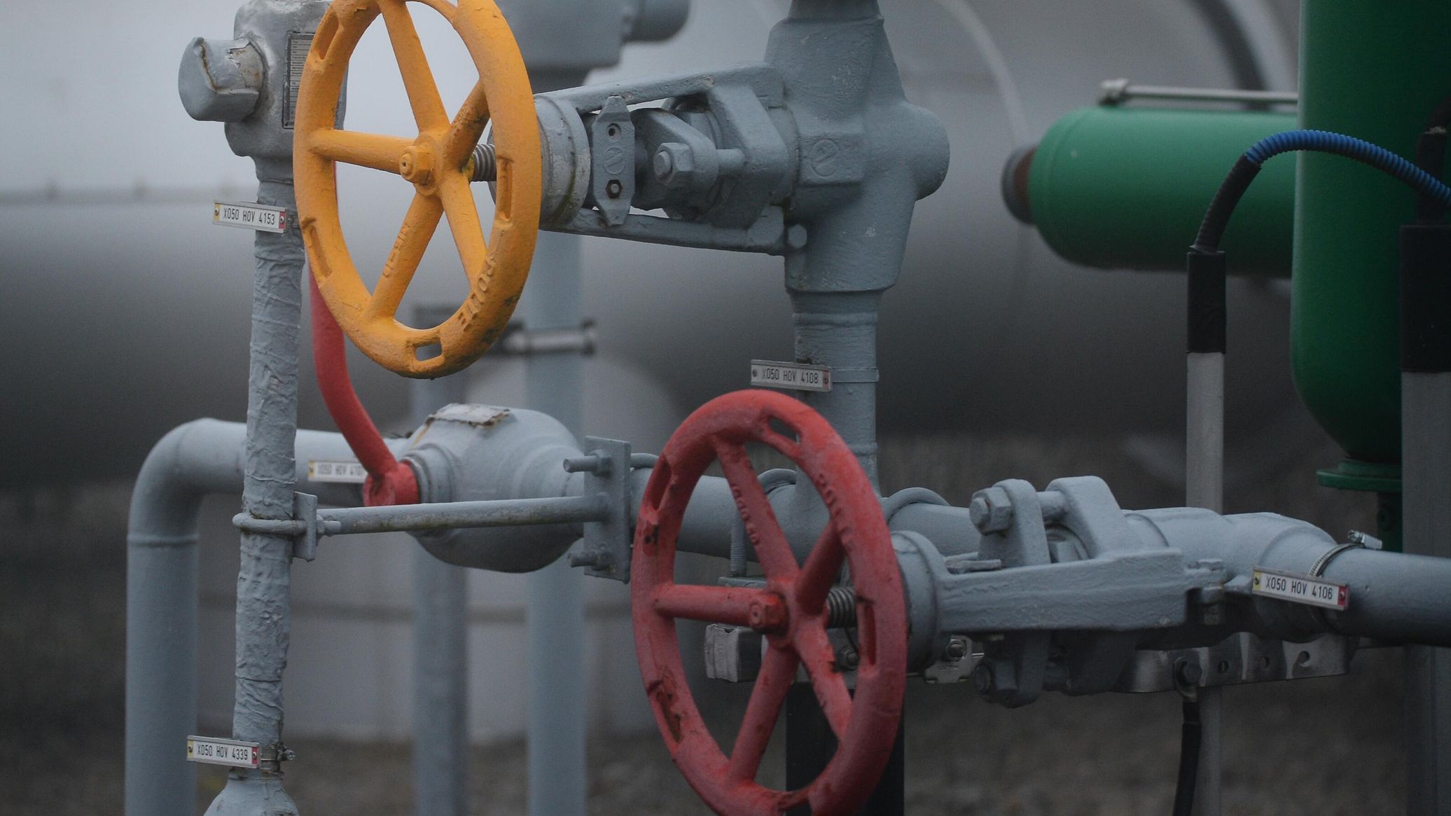 Belgium Becomes Top Buyer of Russian Gas in June - Eurostat