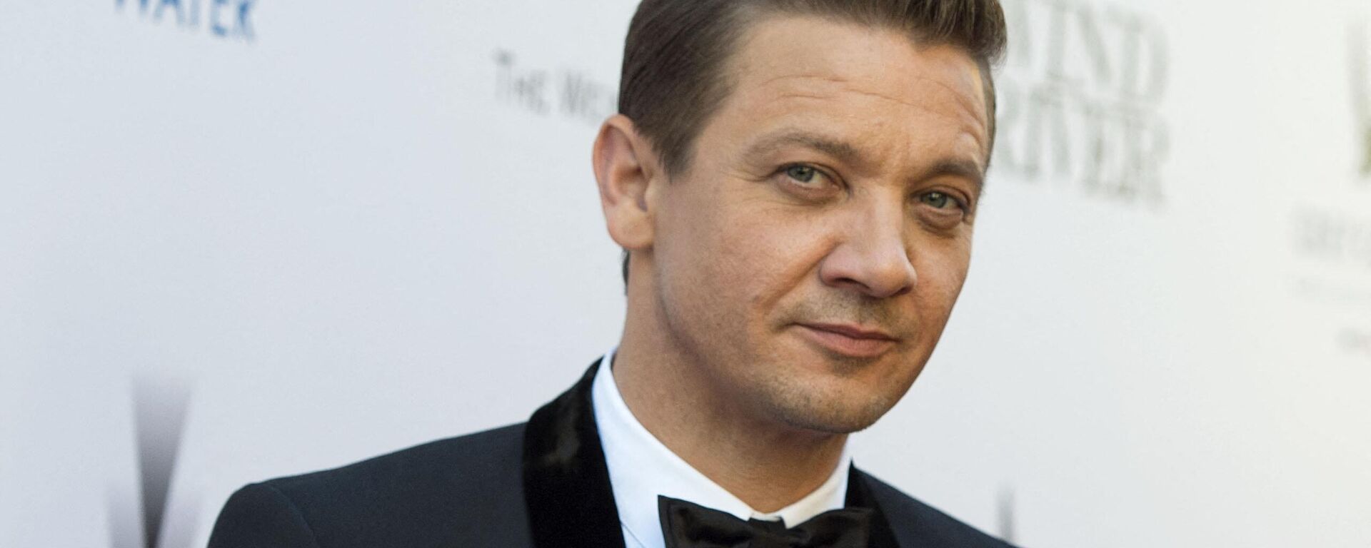 Actor Jeremy Renner attends the Weinstein Company 'Wind River Los Angeles Premiere at the theater at Ace Hotel, on July 26, 2017, in Los Angeles, California - Sputnik International, 1920, 04.01.2023