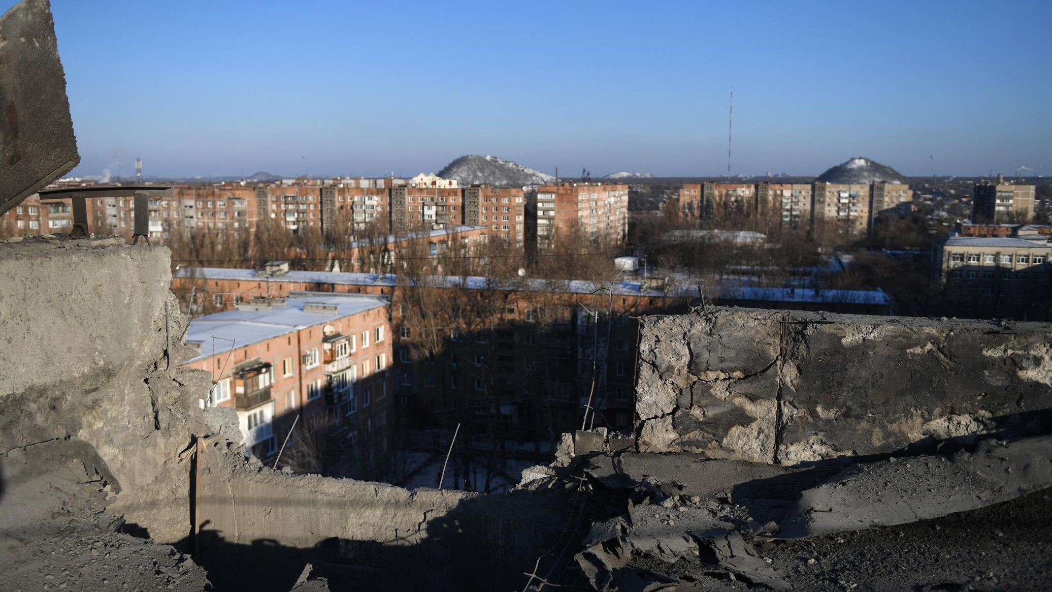 US Journalist Says He Lost Job After Trip to Donbass