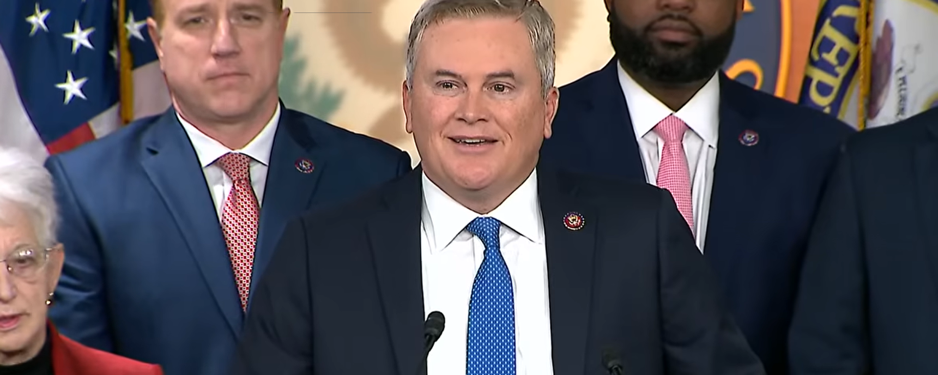 US Rep. James Comer (R-KY), chair of the House Oversight Committee - Sputnik International, 1920, 16.01.2023