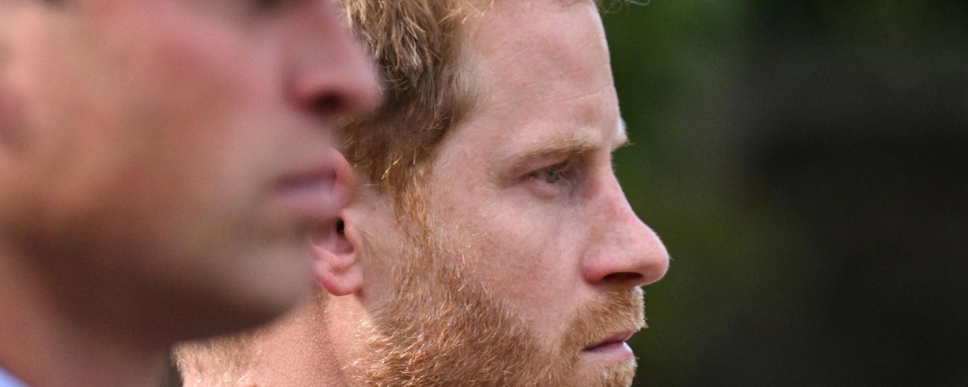 Britain's Prince William, Prince of Wales and Britain's Prince Harry, Duke of Sussex, in file photo taken on September 14, 2022. - Sputnik International, 1920, 15.01.2023