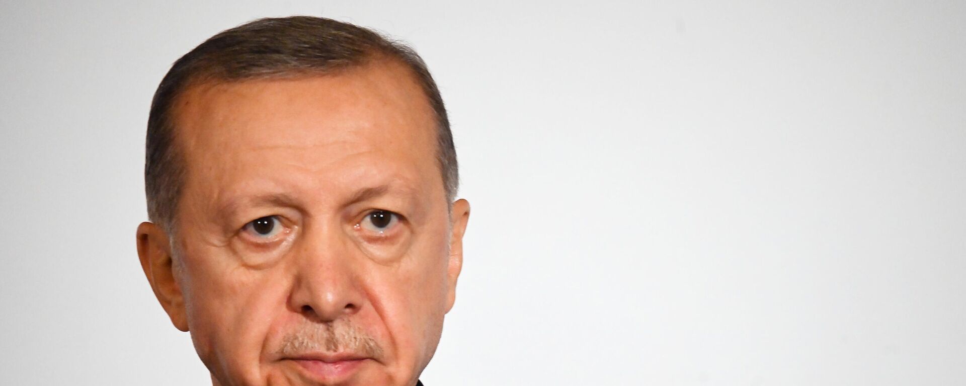 Turkey's President Recep Tayyip Erdogan delivers a speech - Sputnik International, 1920, 30.01.2023