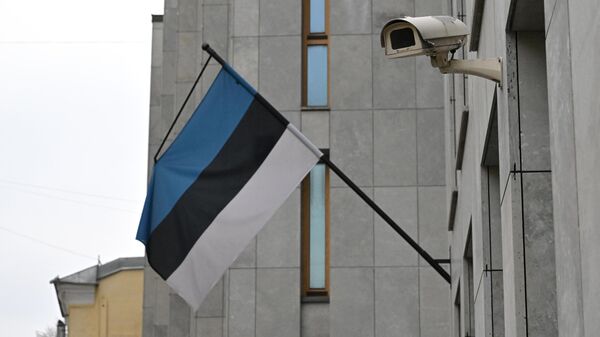 Estonian Embassy in Moscow - Sputnik International