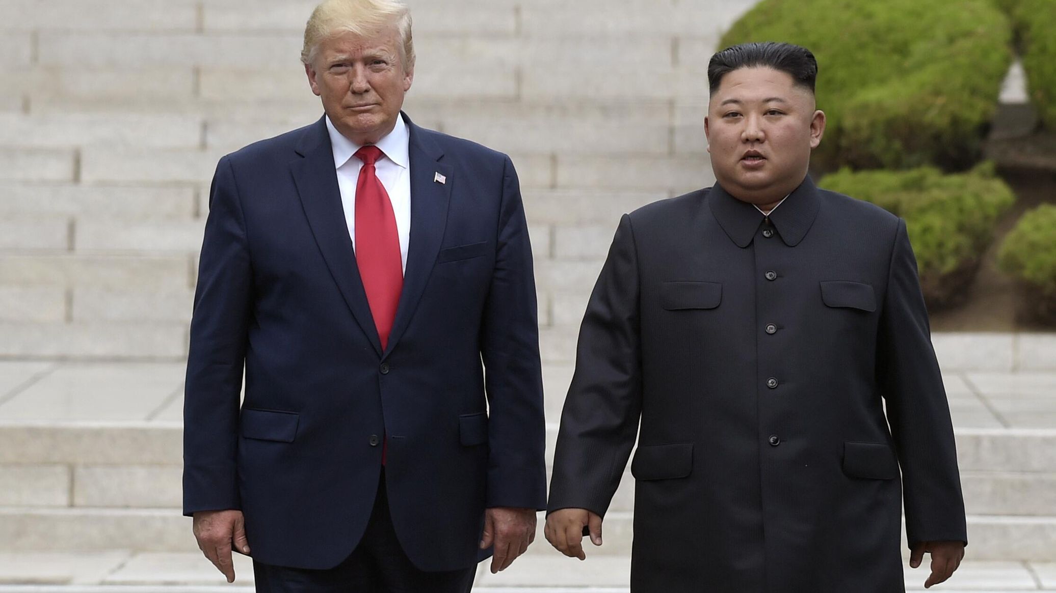 Trump Orders Reduction of US-South Korea Military Drills