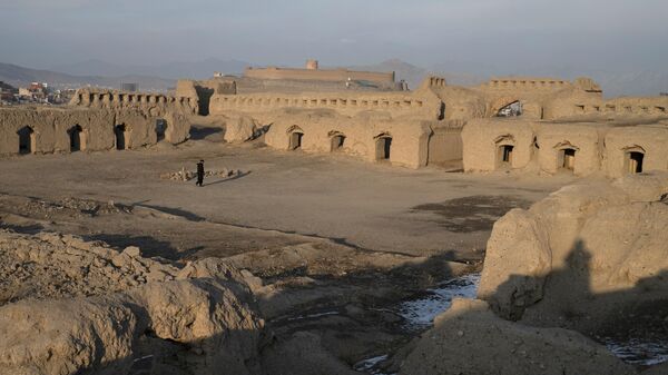 Shahr-e-Ara fortress in Kabul - Sputnik International