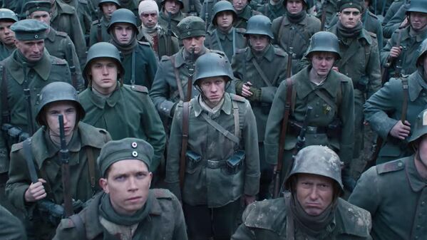 &quot;All Quiet on the Western Front&quot; is a film adaptation of Remarque’s novel of the same name. Critics dimmed the film to be incredibly powerful. However, they point out that since the film is non-English, the victory in the main nomination is unlikely. - Sputnik International