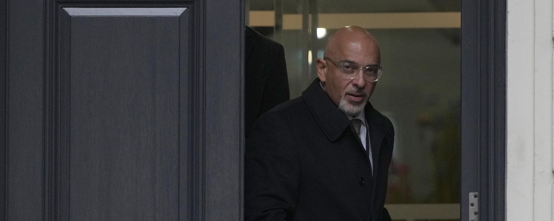 Conservative Party chairman Nadhim Zahawi leaves the Conservative Party head office in Westminster, central London - Sputnik International, 1920, 26.01.2023