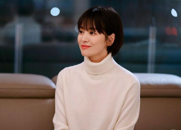 South Korean actress Song Hye-kyo. - Sputnik International