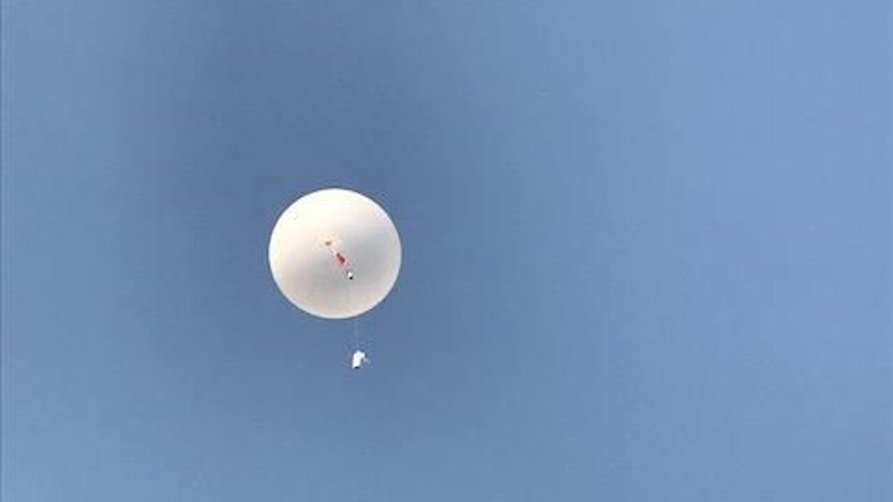 Pentagon: US Military Detected Unmanned Balloon Near Hawaii, No Threat ...