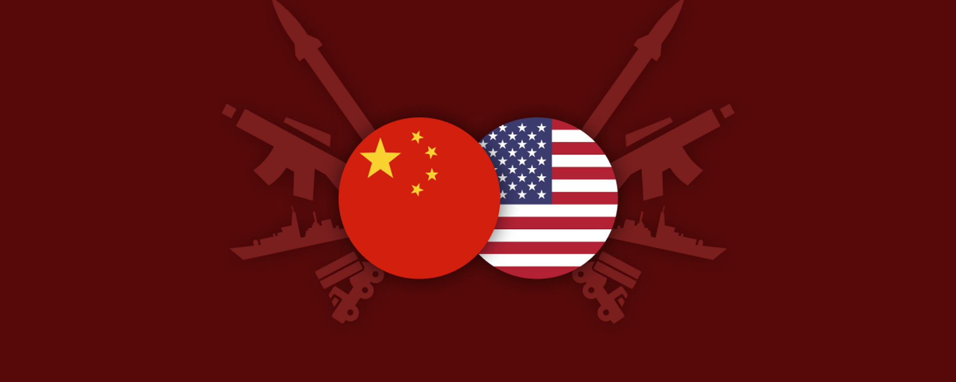 China and US Military Strength Compared cover - Sputnik International, 1920, 08.02.2023