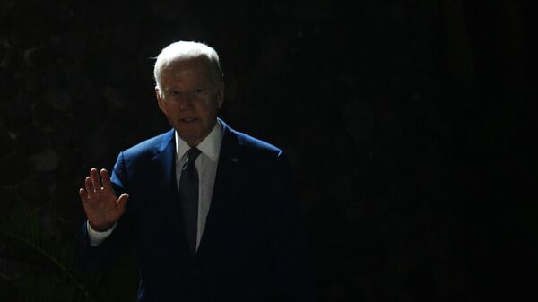 U.S. President Joe Biden  - Sputnik International