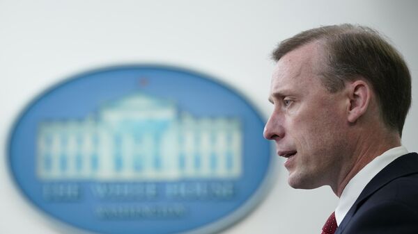 Who is Jake Sullivan, NSA to US President Joe Biden? - Sputnik International