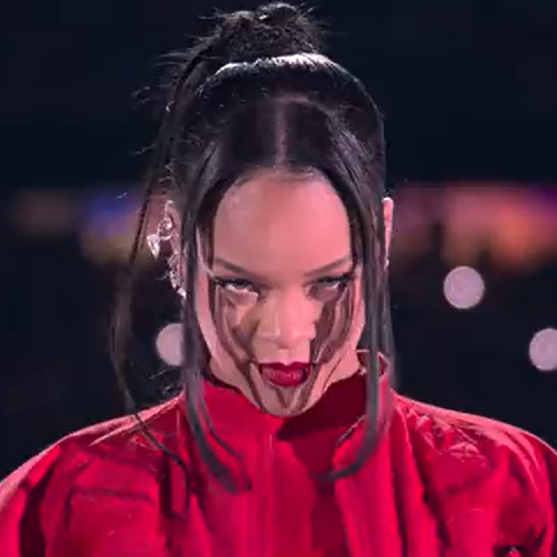 Rihanna Music Streams Surge Following Super Bowl Halftime Performance