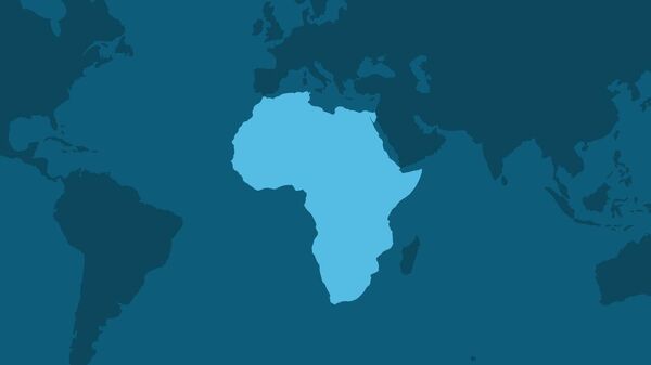 Africa - Sputnik International