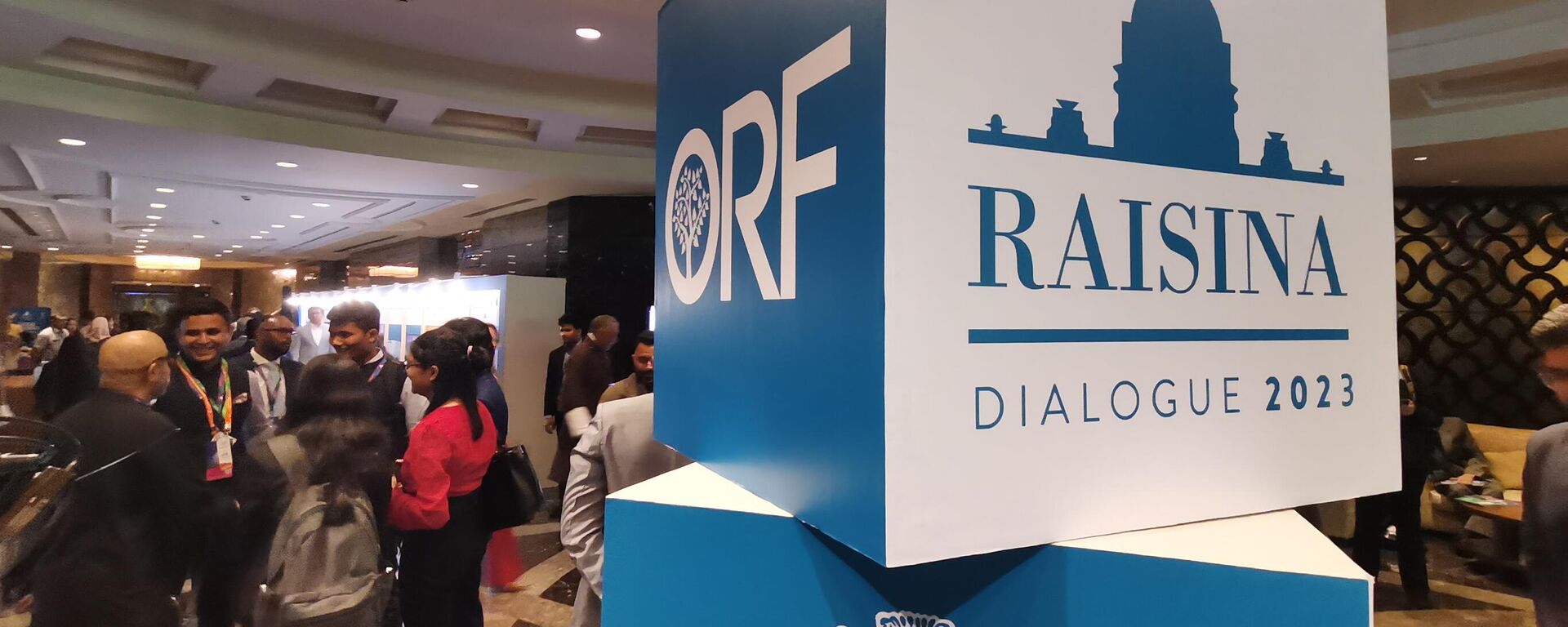 Raisina Dialogue 2023 - Sputnik International, 1920, 03.03.2023