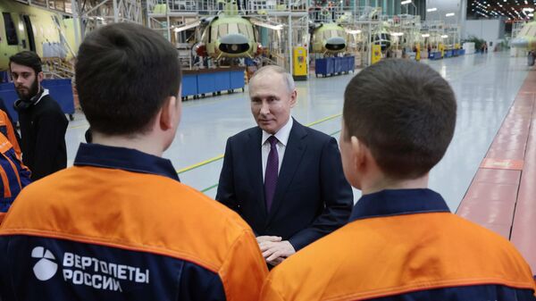  - Sputnik International