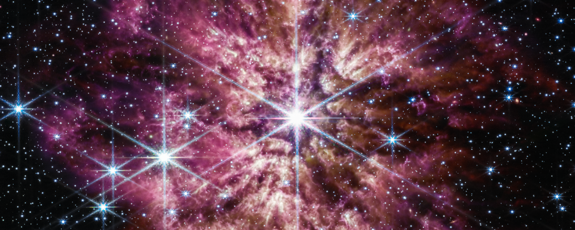 Image of star WR 124 taken by James Webb Space Telescope - Sputnik International, 1920, 15.06.2023
