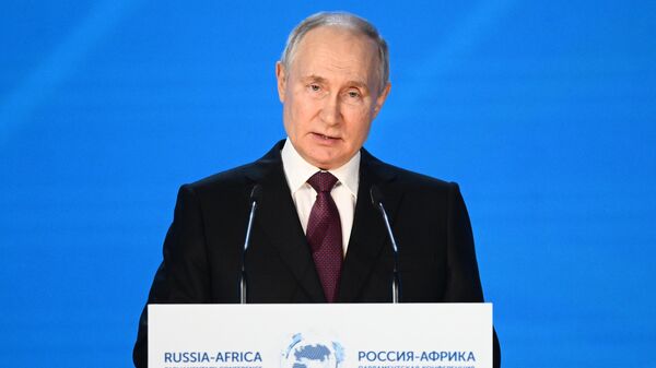   Russia-Africa International Parliamentary conference  - Sputnik International