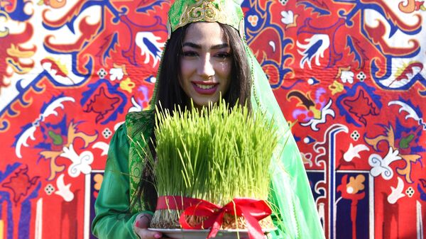Celebration of Nowruz in Kazan. - Sputnik International