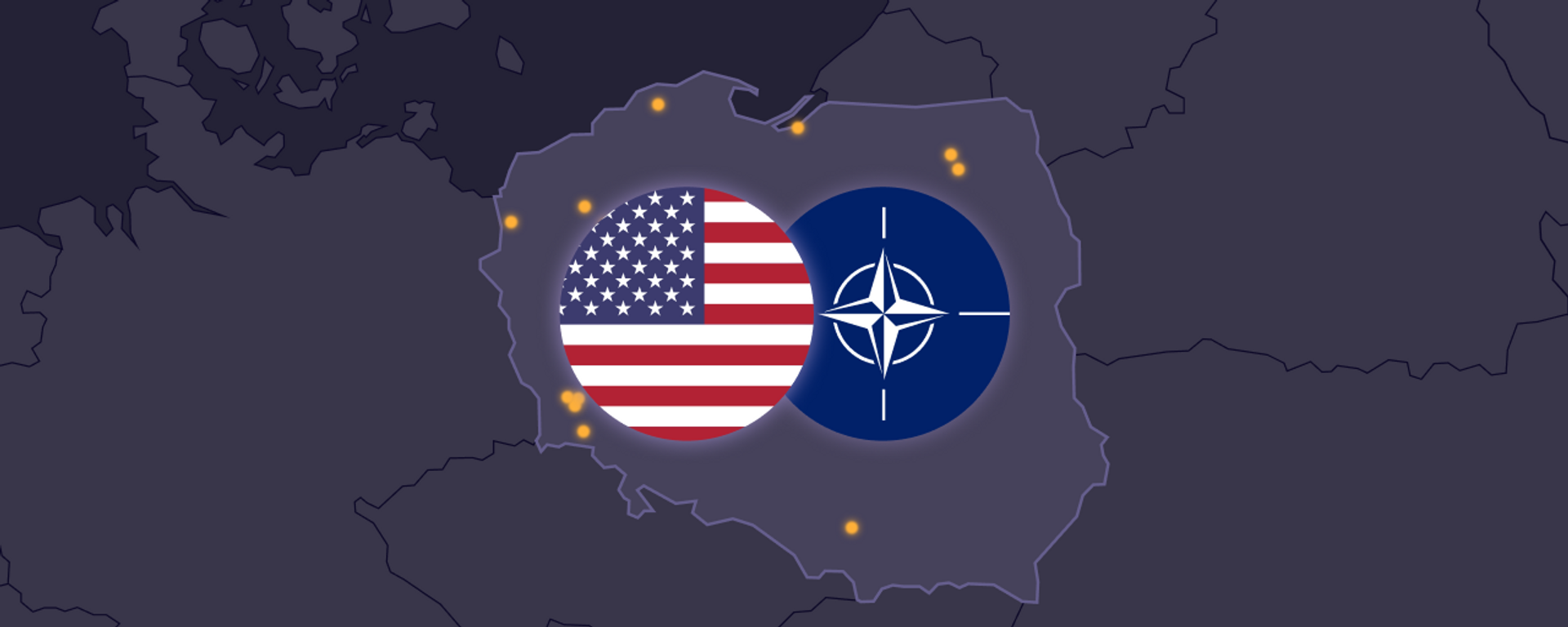 NATO/US military presence in Poland - Sputnik International, 1920, 22.03.2023