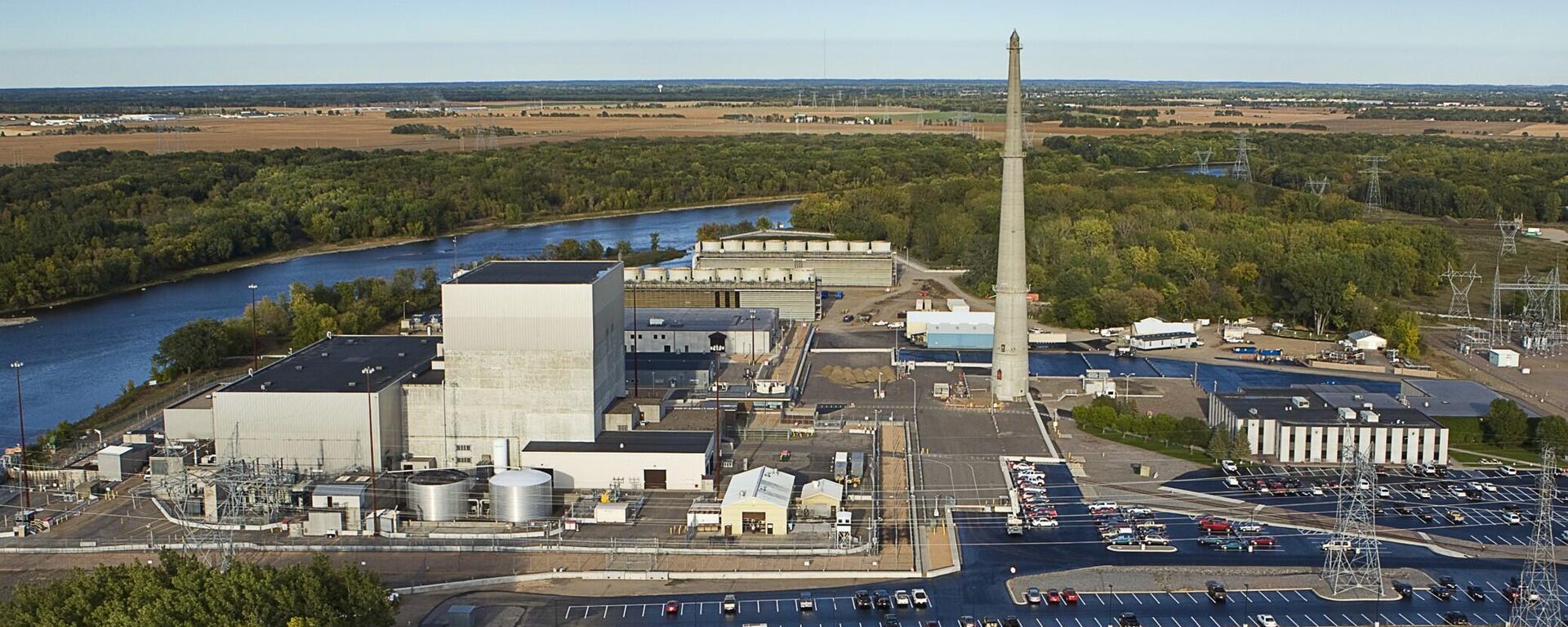 Monticello Nuclear Generating Plant in Monticello, Minnesota - Sputnik International, 1920, 11.05.2024