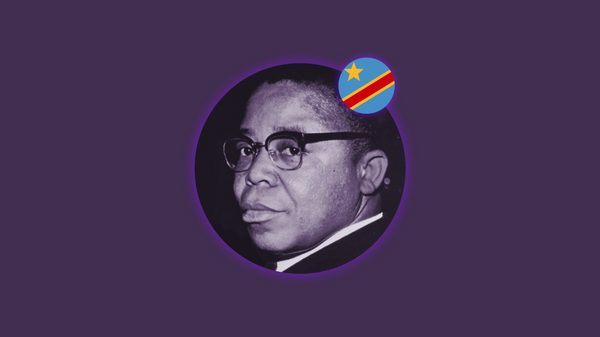 Joseph Kasa-Vubu, Father of DR Congo Independence - Sputnik International