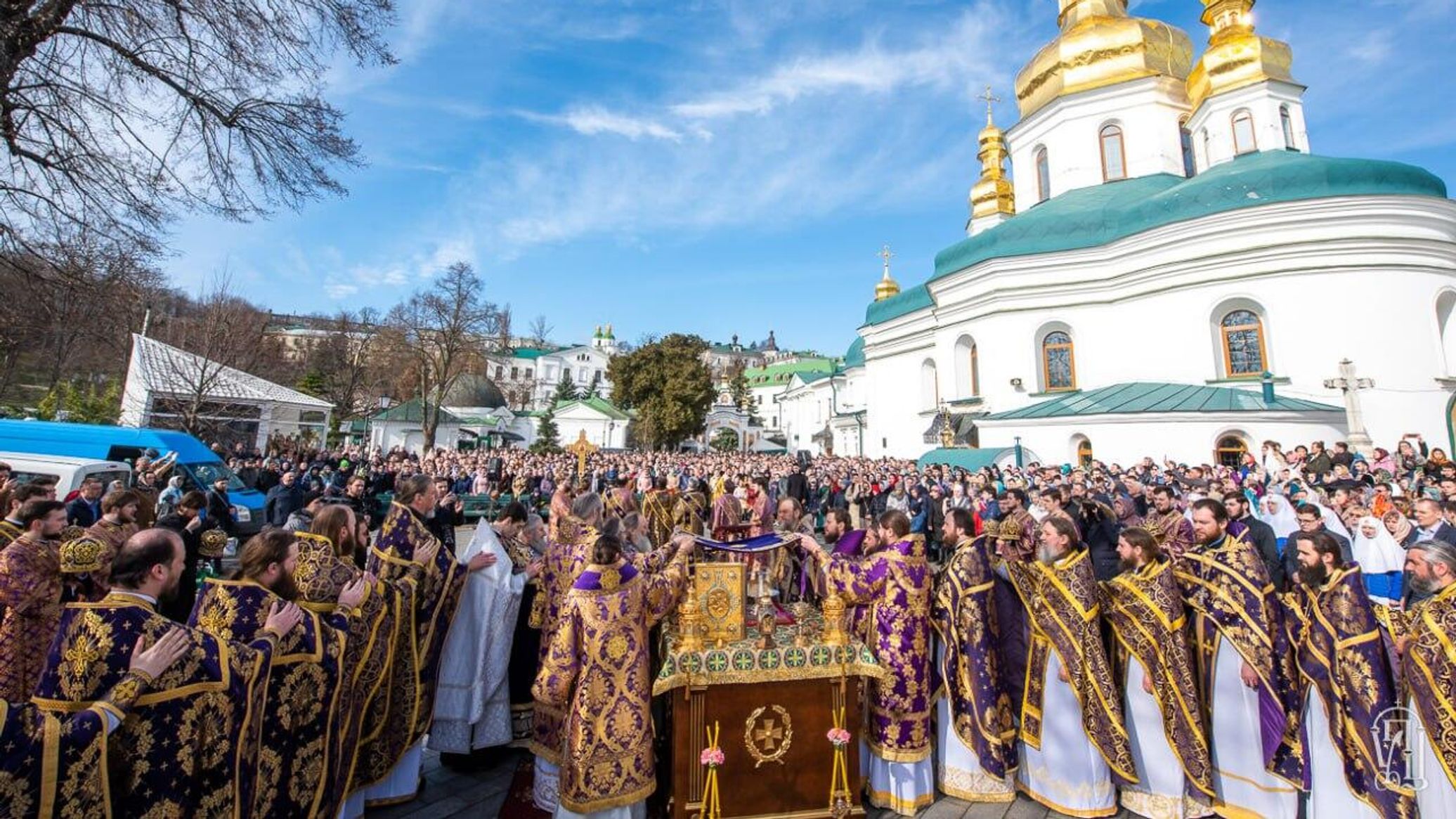 Ukraine Mobilizes Only UOC Priests, Other Confessions Left Untouched - Russian Foreign Ministry