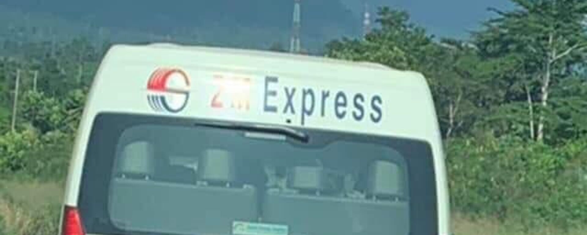 2M Express bus - Sputnik International, 1920, 27.03.2023