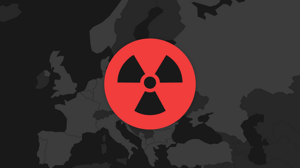 us nukes in europe cover - Sputnik International