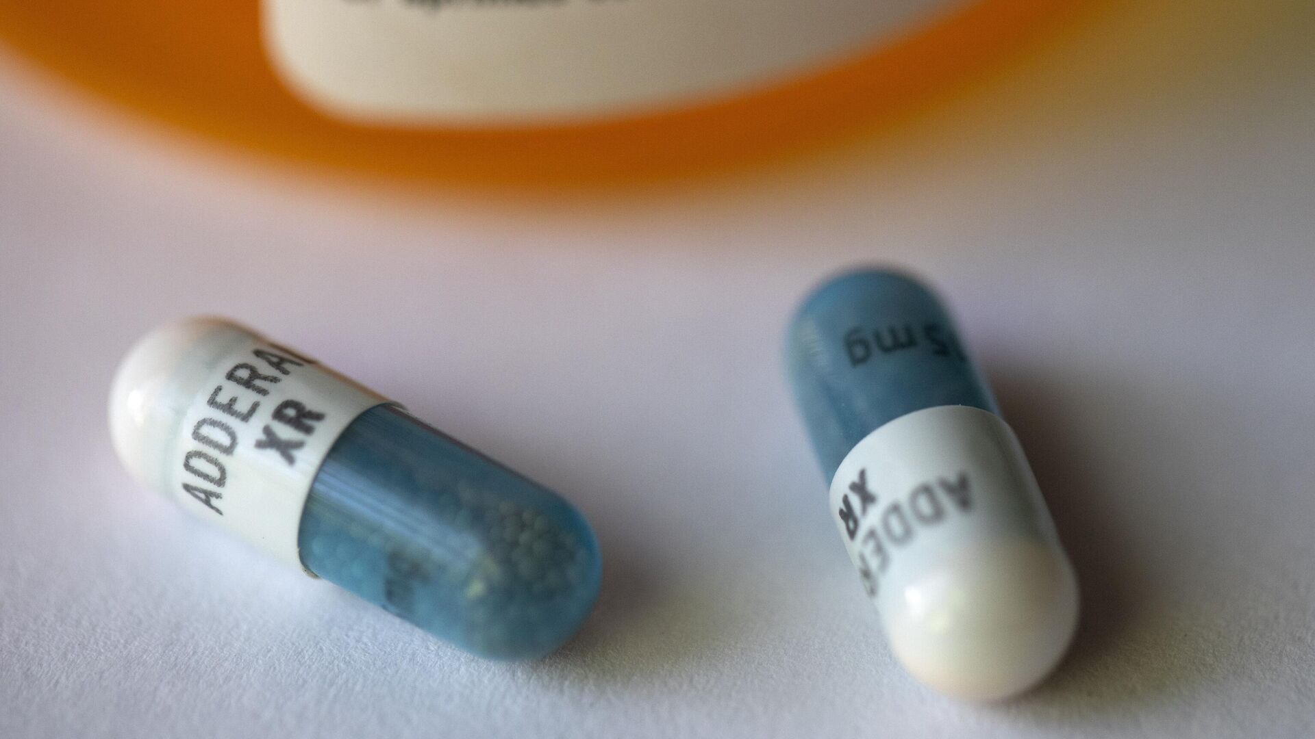 Adderall XR capsules. - Sputnik International, 1920, 04.04.2023