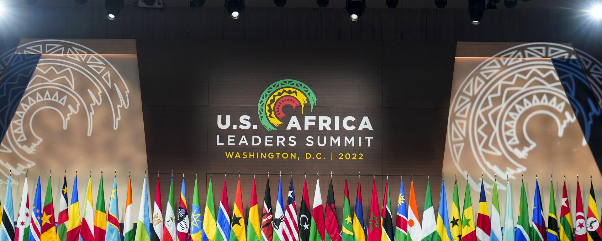 President Joe Biden speaks during the closing session at the U.S.-Africa Leaders Summit on promoting food security and food systems resilience in Washington, Thursday, Dec. 15, 2022. - Sputnik International, 1920, 05.04.2023