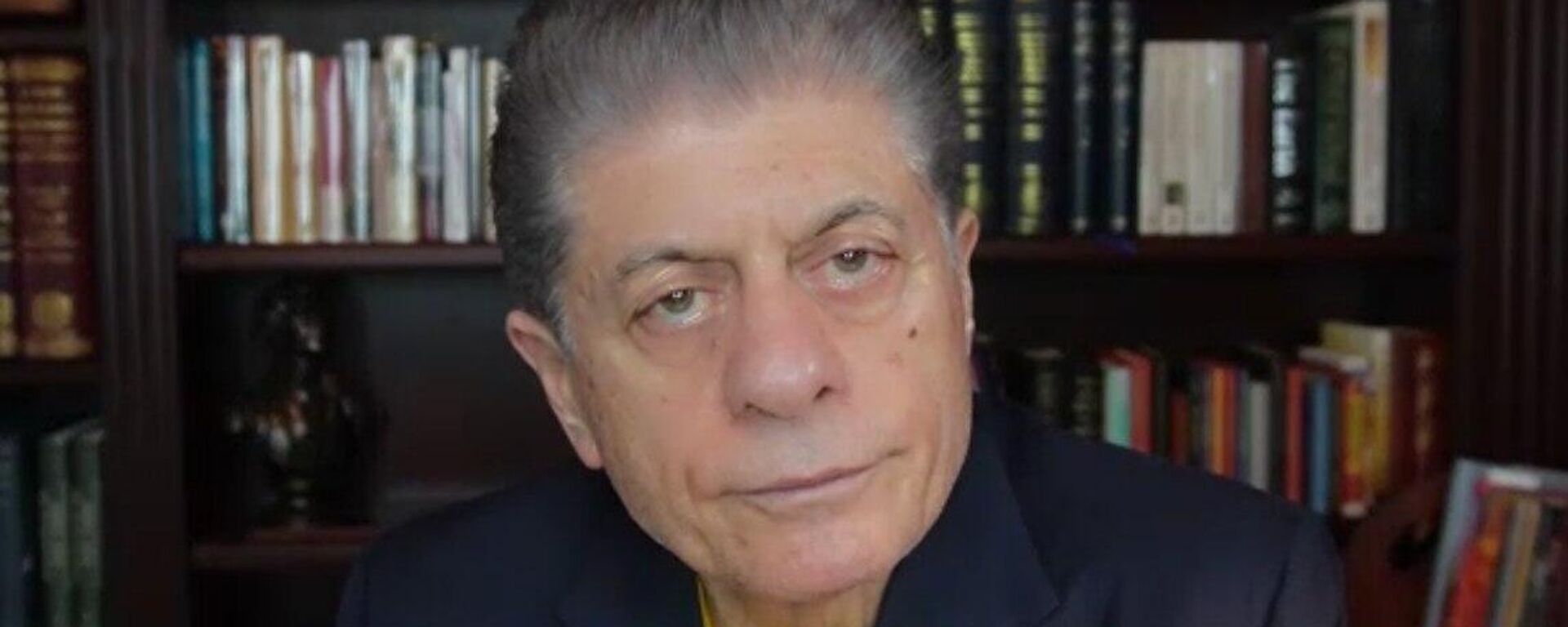 Andrew Napolitano, Former New Jersey Superior Court Judge and host of the Judging Freedom Podcast - Sputnik International, 1920, 07.04.2023