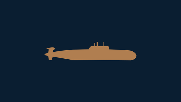 Belgorod nuclear submarine (infographics) - Sputnik International