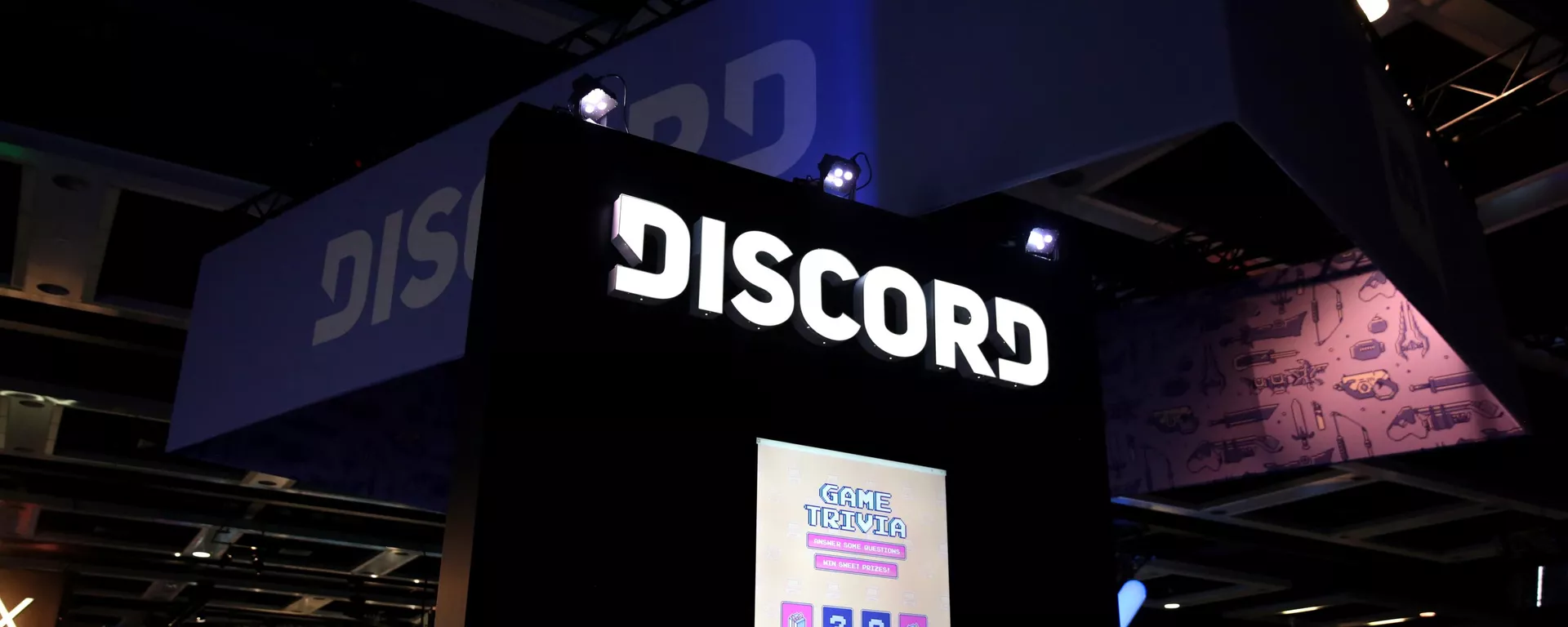 Discord booth at the 2018 PAX West at the Washington State Convention Center in Seattle, Washington. - Sputnik International, 1920, 14.04.2023