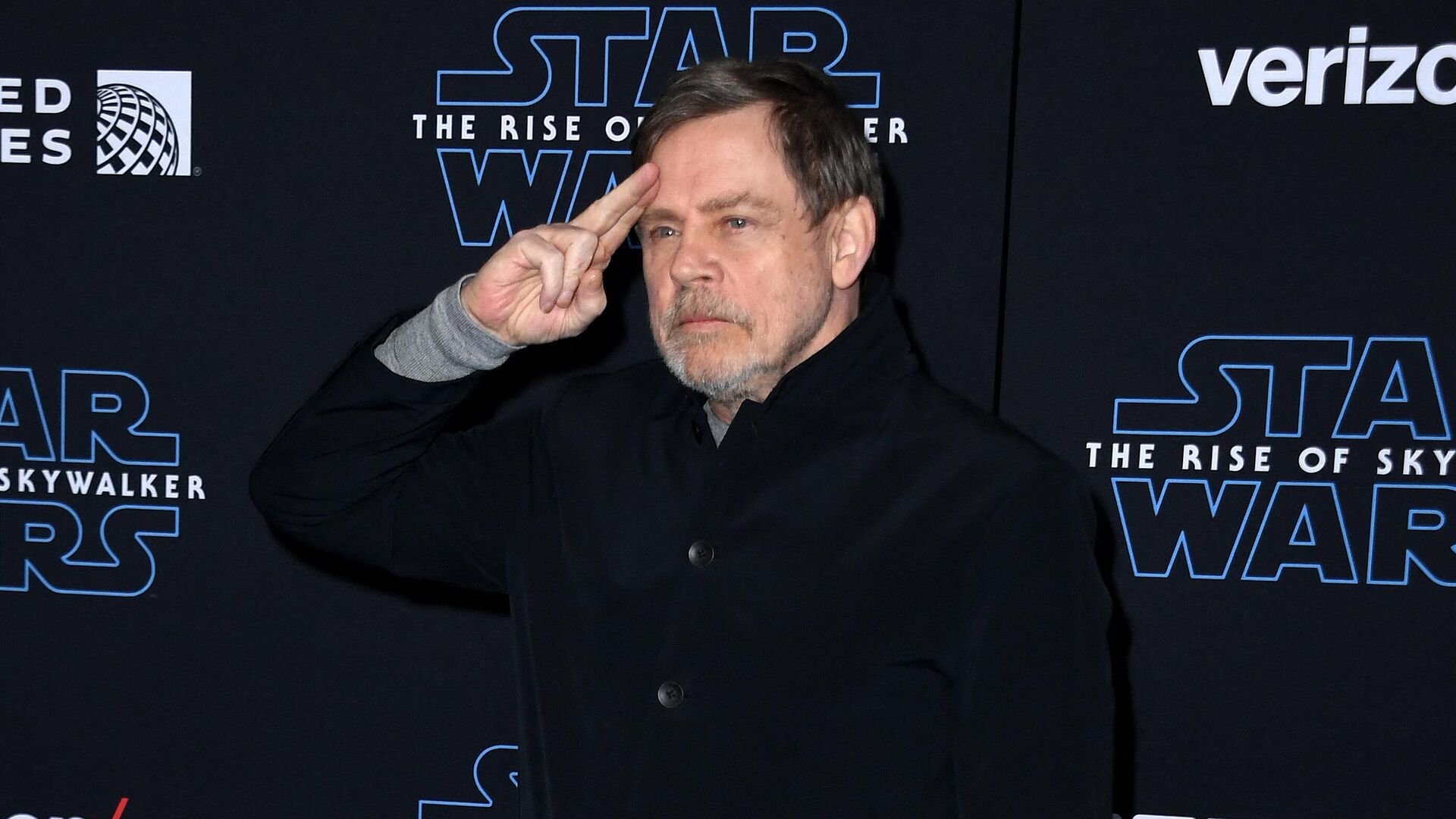 US actor Mark Hamill arrives for the world premiere of Disney's Star Wars: Rise of Skywalker at the TCL Chinese Theatre in Hollywood, California on December 16, 2019. - Sputnik International, 1920, 16.04.2023
