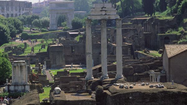 Ancient Rome Ruins - Sputnik International